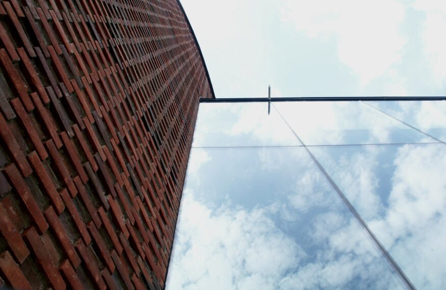 Archus Västerås Konserthus fasad