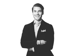 Porträttbild av Daniel Steding, biträdande affärsutvecklare på Archus