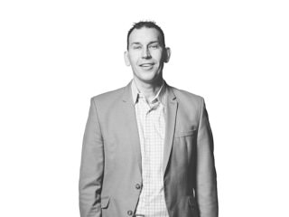 Porträttbild av Jörgen Modig, affärsutvecklare på Archus