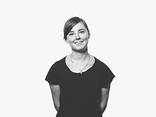 Porträttbild av Therese Nyberg, arkitekt på Archus