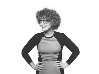 Porträttbild av Karin Lindqvist, byggnadsingenjör på Archus