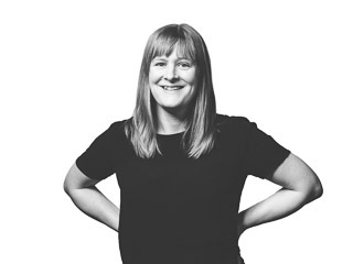 Porträttbild av Elisabeth Hagströmer, landskapsarkitekt på Archus