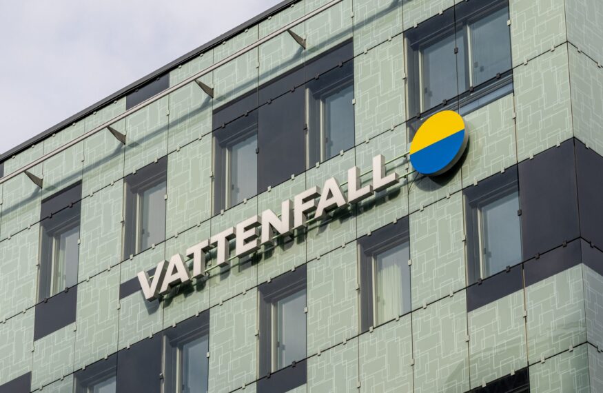 Archus har arbetat med arkitekturen för vattengalls huvudkontor