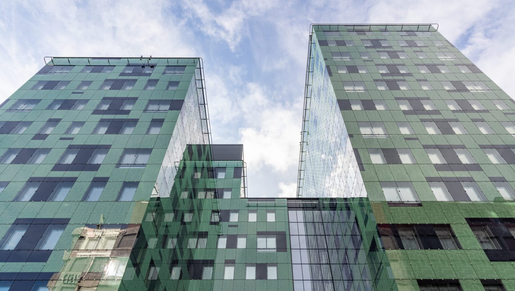 Archus har arbetat med arkitekturen för vattengalls huvudkontor