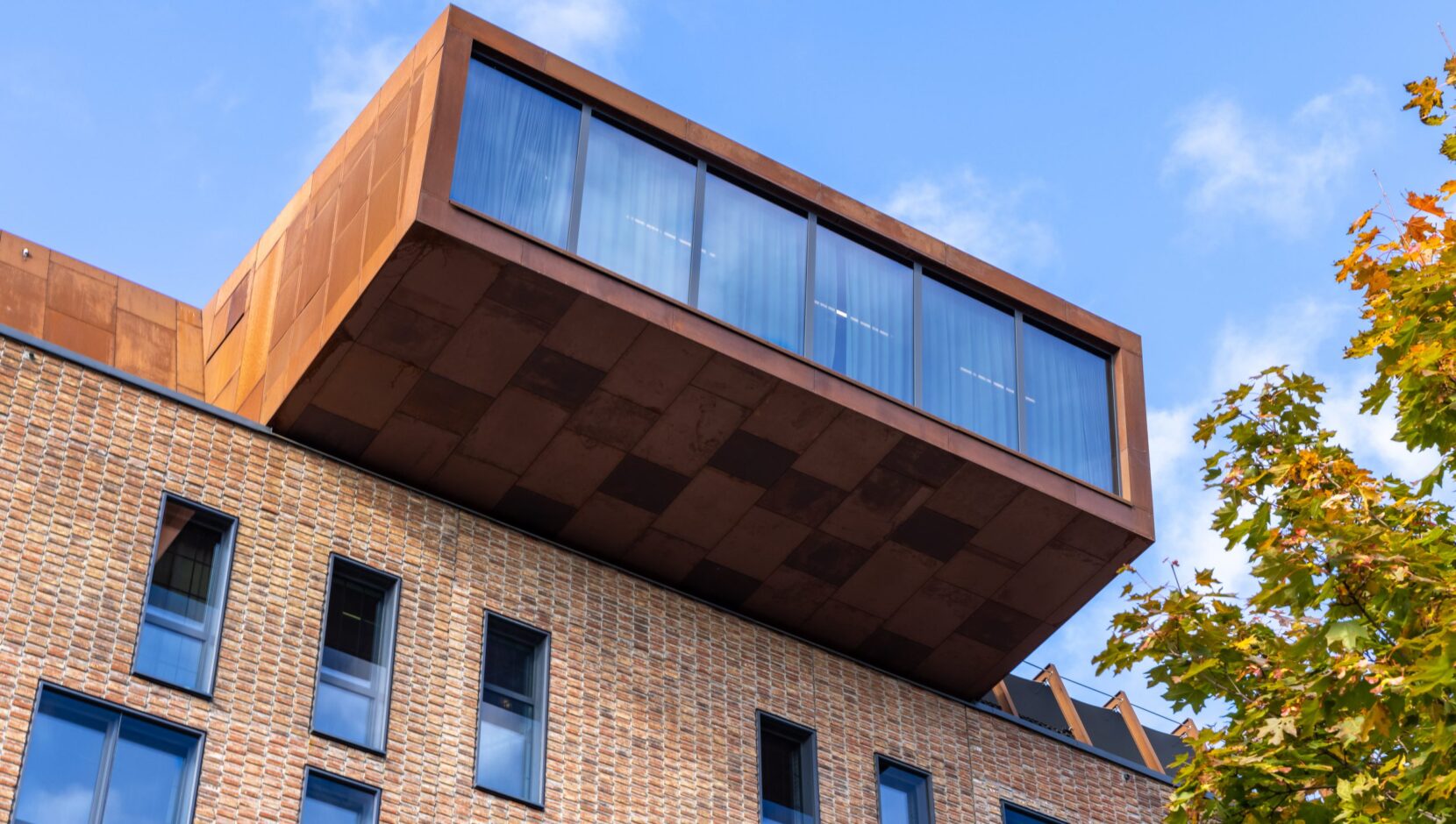 Archus har jobbat med arkitekturen för hotellet The winery hotel