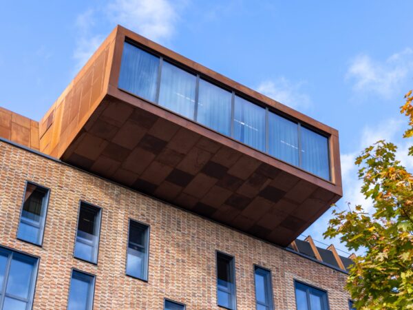 Archus har jobbat med arkitekturen för hotellet The winery hotel