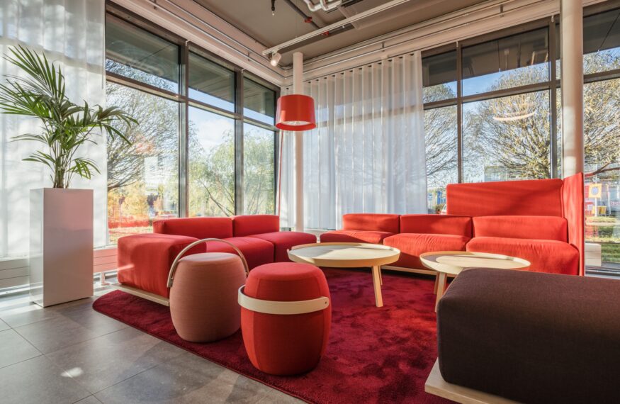 Strategisk rådgivning för SECO-tools huvudkontor