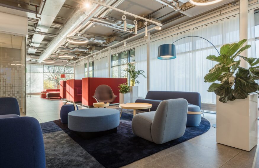 Strategisk rådgivning för SECO-tools huvudkontor