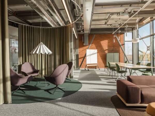 Strategisk rådgivning för SECO-tools huvudkontor