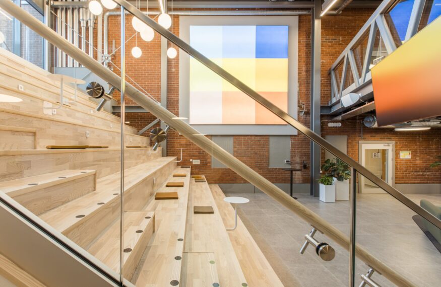 Strategisk rådgivning för SECO-tools huvudkontor