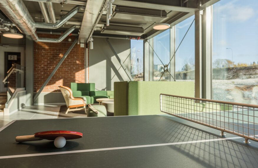 Strategisk rådgivning för SECO-tools huvudkontor