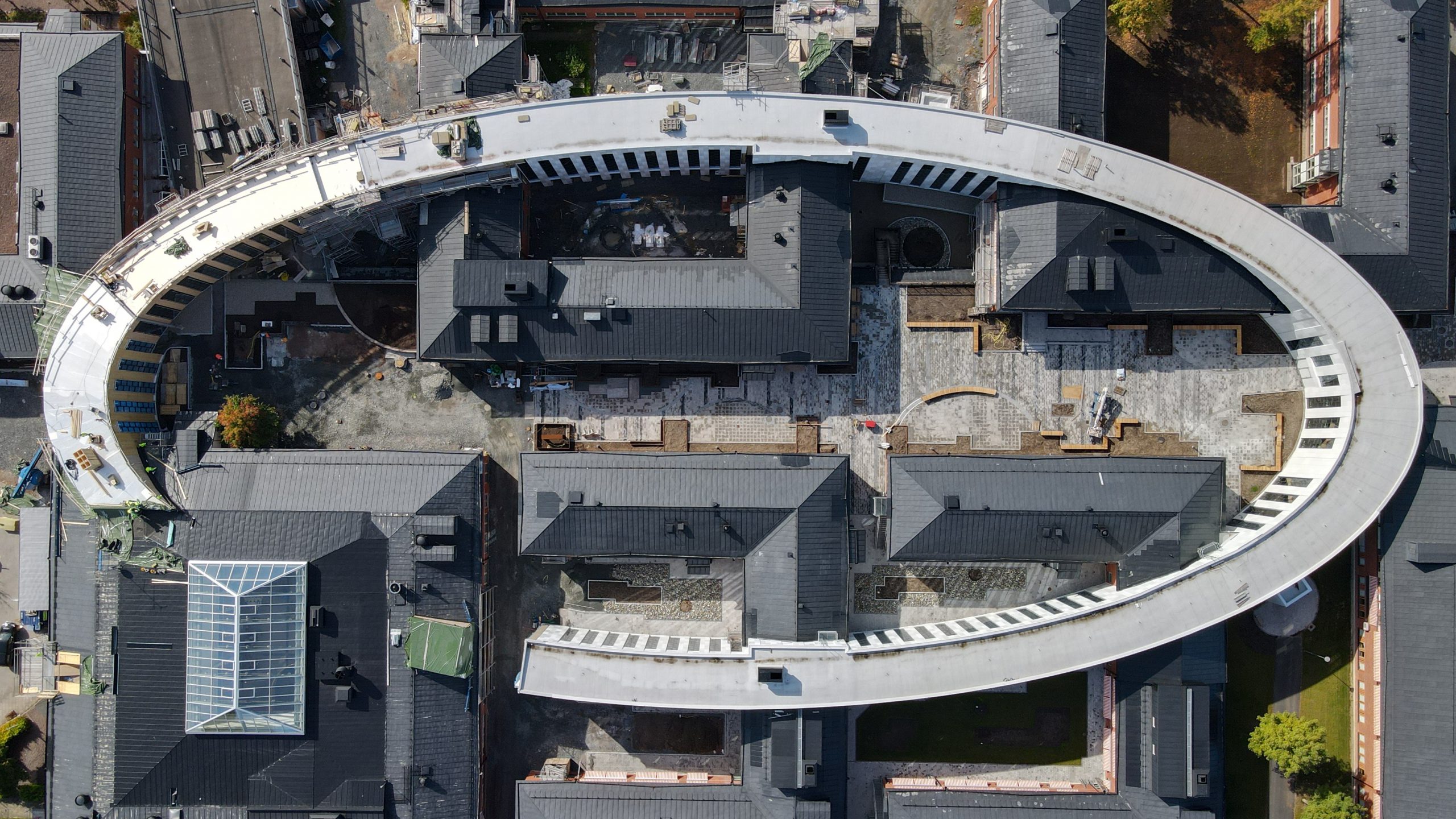 Trafikverkets huvudkontor Borlänge Archus